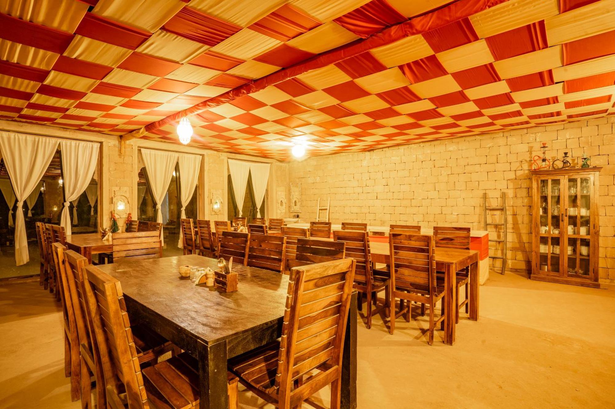 Sangram Desert Camp ไจซัลเมอร์ ภายนอก รูปภาพ