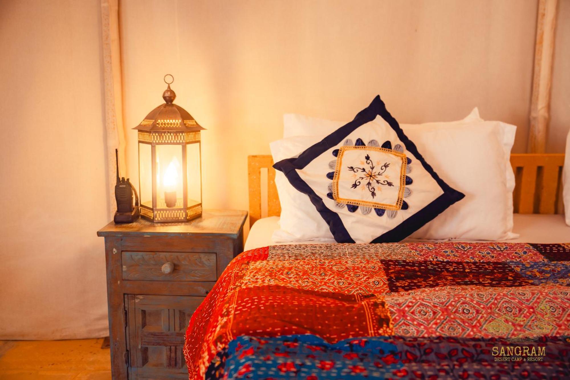 Sangram Desert Camp ไจซัลเมอร์ ภายนอก รูปภาพ