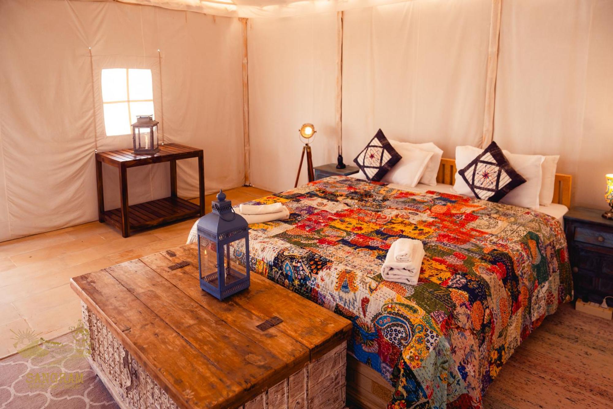 Sangram Desert Camp ไจซัลเมอร์ ภายนอก รูปภาพ